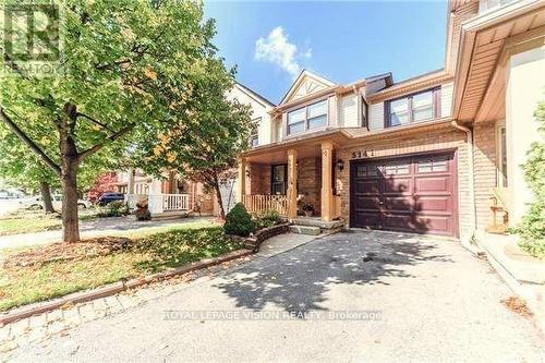 5141 Brada Crescent, Burlington, ON - Outdoor