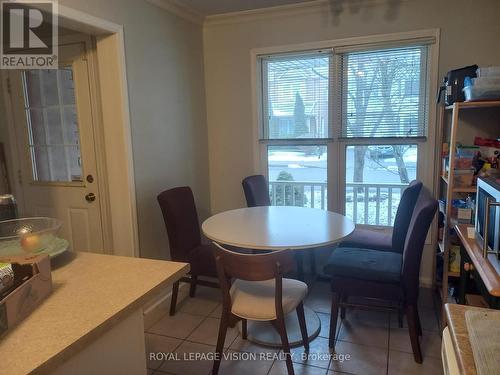 5141 Brada Crescent, Burlington, ON - Indoor Photo Showing Dining Room