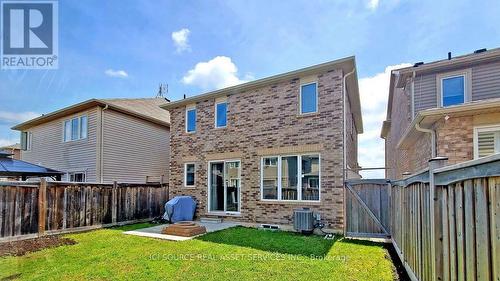 291 Leiterman Drive, Milton (Ford), ON - Outdoor