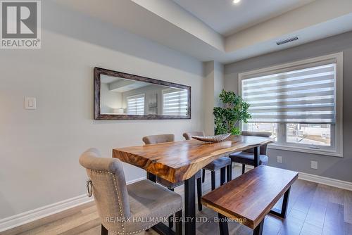 231 - 3905 Major Mackenzie Drive, Vaughan, ON - Indoor Photo Showing Dining Room