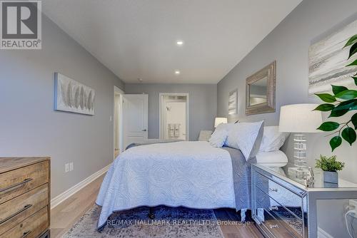 231 - 3905 Major Mackenzie Drive, Vaughan (Vellore Village), ON - Indoor Photo Showing Bedroom