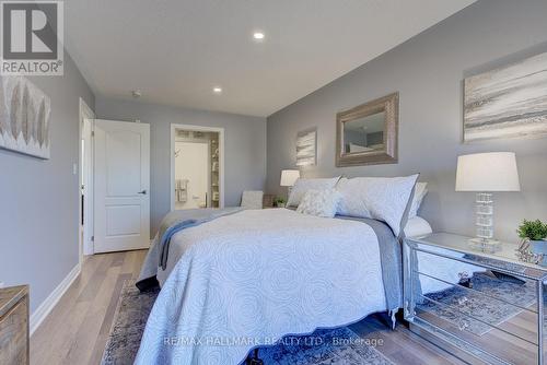 231 - 3905 Major Mackenzie Drive, Vaughan (Vellore Village), ON - Indoor Photo Showing Bedroom