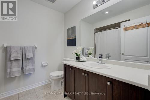 231 - 3905 Major Mackenzie Drive, Vaughan (Vellore Village), ON - Indoor Photo Showing Bathroom