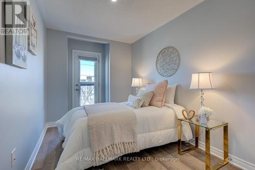 231 - 3905 Major Mackenzie Drive, Vaughan (Vellore Village), ON - Indoor Photo Showing Bedroom