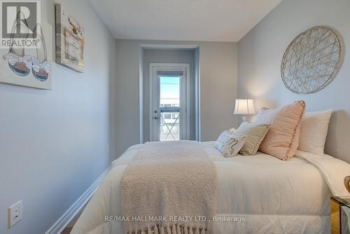 231 - 3905 Major Mackenzie Drive, Vaughan, ON - Indoor Photo Showing Bedroom