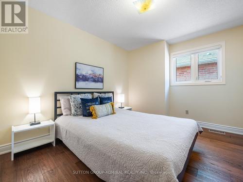 66 Westhampton Drive, Vaughan, ON - Indoor Photo Showing Bedroom