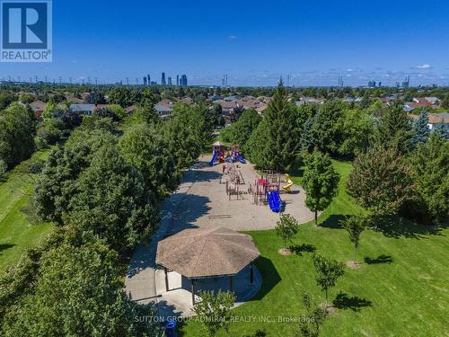 66 Westhampton Drive, Vaughan, ON - Outdoor With View