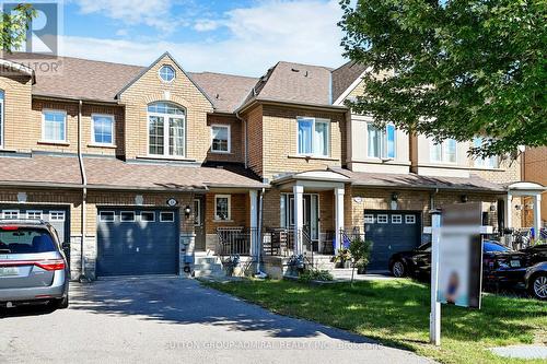 48 Maple Sugar Lane, Vaughan (Patterson), ON - Outdoor With Facade