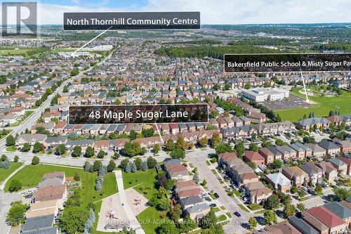 48 Maple Sugar Lane, Vaughan (Patterson), ON - Outdoor With View