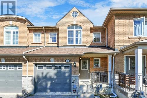 48 Maple Sugar Lane, Vaughan (Patterson), ON - Outdoor With Facade