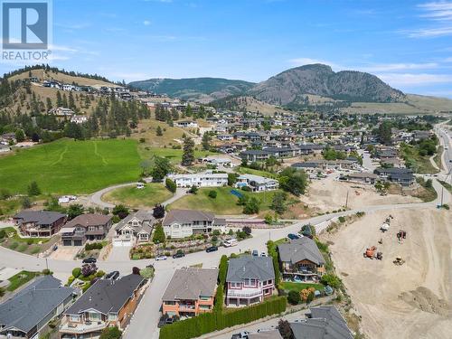 1102 Hume Avenue, Kelowna, BC - Outdoor With View