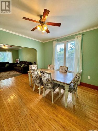 243 20Th Street E, Prince Albert, SK - Indoor Photo Showing Dining Room