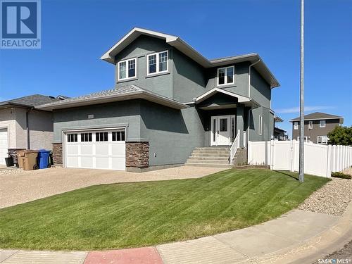 5102 Devine Drive, Regina, SK - Outdoor