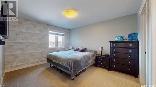 5102 Devine Drive, Regina, SK - Indoor Photo Showing Bedroom