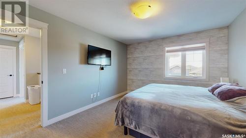 5102 Devine Drive, Regina, SK - Indoor Photo Showing Bedroom