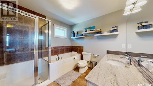 5102 Devine Drive, Regina, SK - Indoor Photo Showing Bathroom