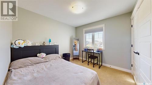 5102 Devine Drive, Regina, SK - Indoor Photo Showing Bedroom