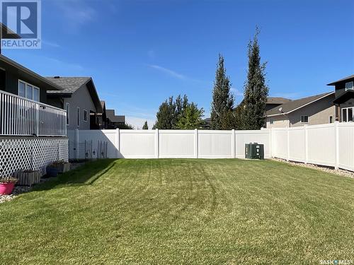 5102 Devine Drive, Regina, SK - Outdoor With Deck Patio Veranda