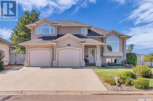 121 Janet Drive, Battleford, SK - Outdoor With Facade