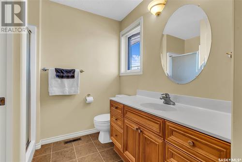 121 Janet Drive, Battleford, SK - Indoor Photo Showing Bathroom