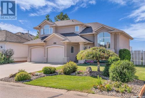 121 Janet Drive, Battleford, SK - Outdoor With Facade