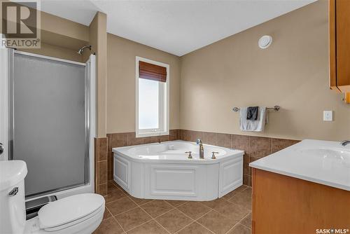 121 Janet Drive, Battleford, SK - Indoor Photo Showing Bathroom