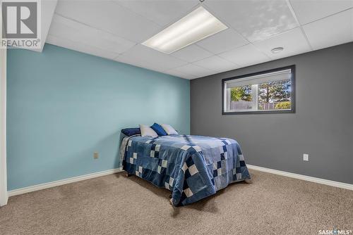 121 Janet Drive, Battleford, SK - Indoor Photo Showing Bedroom