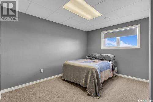 121 Janet Drive, Battleford, SK - Indoor Photo Showing Bedroom