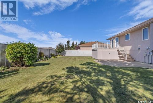 121 Janet Drive, Battleford, SK - Outdoor