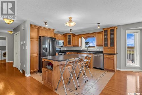 121 Janet Drive, Battleford, SK - Indoor Photo Showing Kitchen