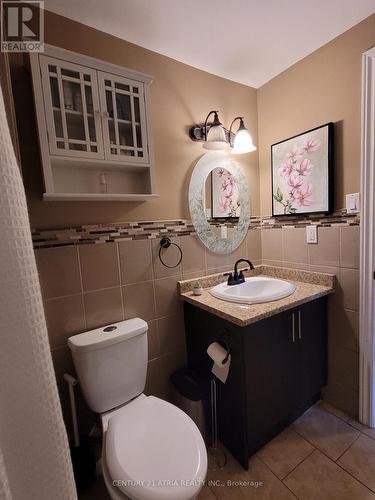 124 - 45 Hansen Road N, Brampton, ON - Indoor Photo Showing Bathroom