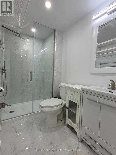 124 - 45 Hansen Road N, Brampton, ON - Indoor Photo Showing Bathroom