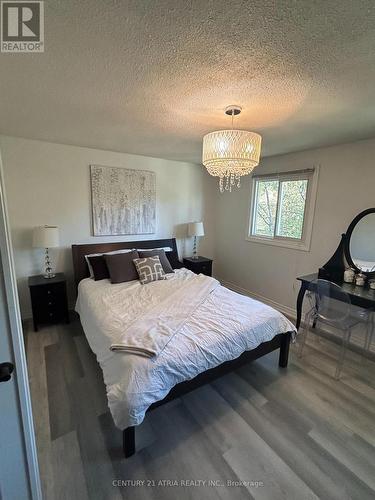 124 - 45 Hansen Road N, Brampton, ON - Indoor Photo Showing Bedroom