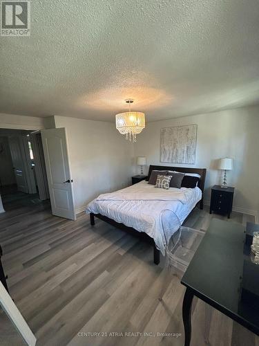 124 - 45 Hansen Road N, Brampton, ON - Indoor Photo Showing Bedroom