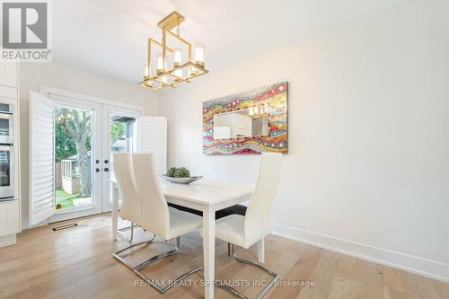 136 Boxley Road, Burlington (Appleby), ON - Indoor Photo Showing Dining Room