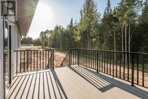 7208 Hillu Road, Prince George, BC - Outdoor