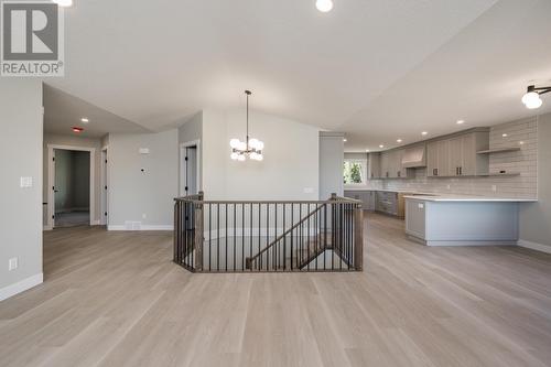 7208 Hillu Road, Prince George, BC - Indoor Photo Showing Kitchen