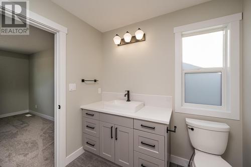 7208 Hillu Road, Prince George, BC - Indoor Photo Showing Bathroom