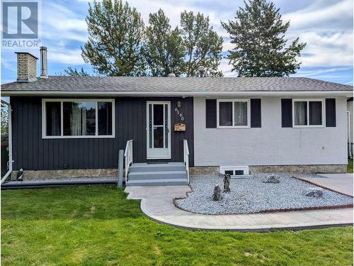 6160 Trent Drive, Prince George, BC - Outdoor