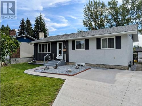 6160 Trent Drive, Prince George, BC - Outdoor