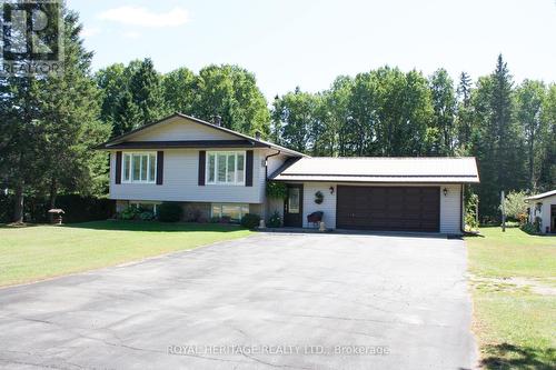 34 Bay Ridge Road, Hastings Highlands, ON - Outdoor With Facade