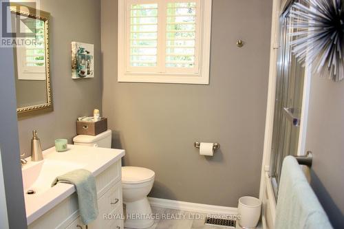 34 Bay Ridge Road, Hastings Highlands, ON - Indoor Photo Showing Bathroom