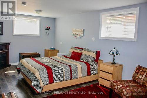 34 Bay Ridge Road, Hastings Highlands, ON - Indoor Photo Showing Bedroom