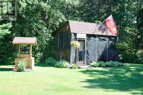 34 Bay Ridge Road, Hastings Highlands, ON - Outdoor