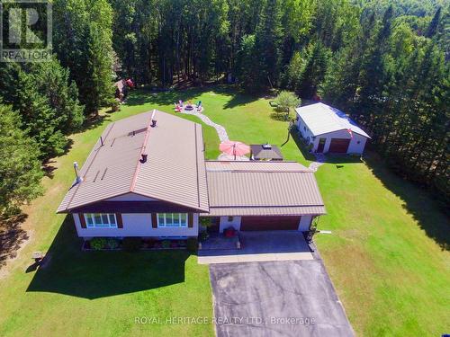 34 Bay Ridge Road, Hastings Highlands, ON - Outdoor