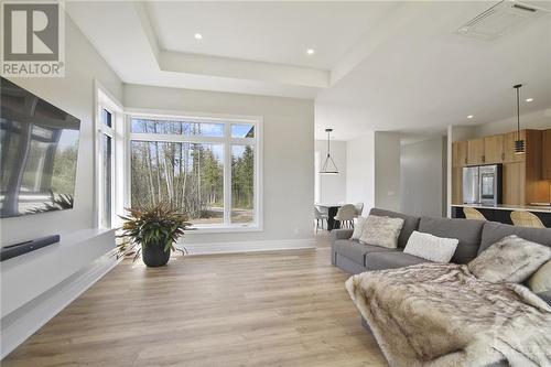 7433 Dwyer Hill Road, Ottawa, ON - Indoor Photo Showing Living Room