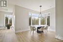 7433 Dwyer Hill Road, Ottawa, ON  - Indoor Photo Showing Dining Room 