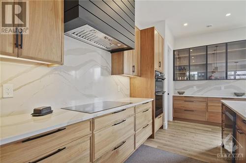 7433 Dwyer Hill Road, Ottawa, ON - Indoor Photo Showing Kitchen