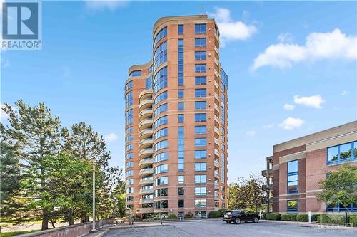 3105 Carling Avenue Unit#B-1, Ottawa, ON - Outdoor With Facade