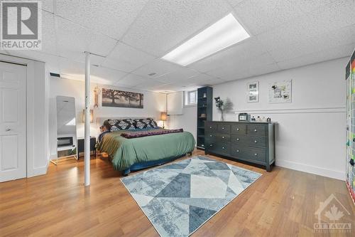 3603 Aladdin Lane, Ottawa, ON - Indoor Photo Showing Bedroom